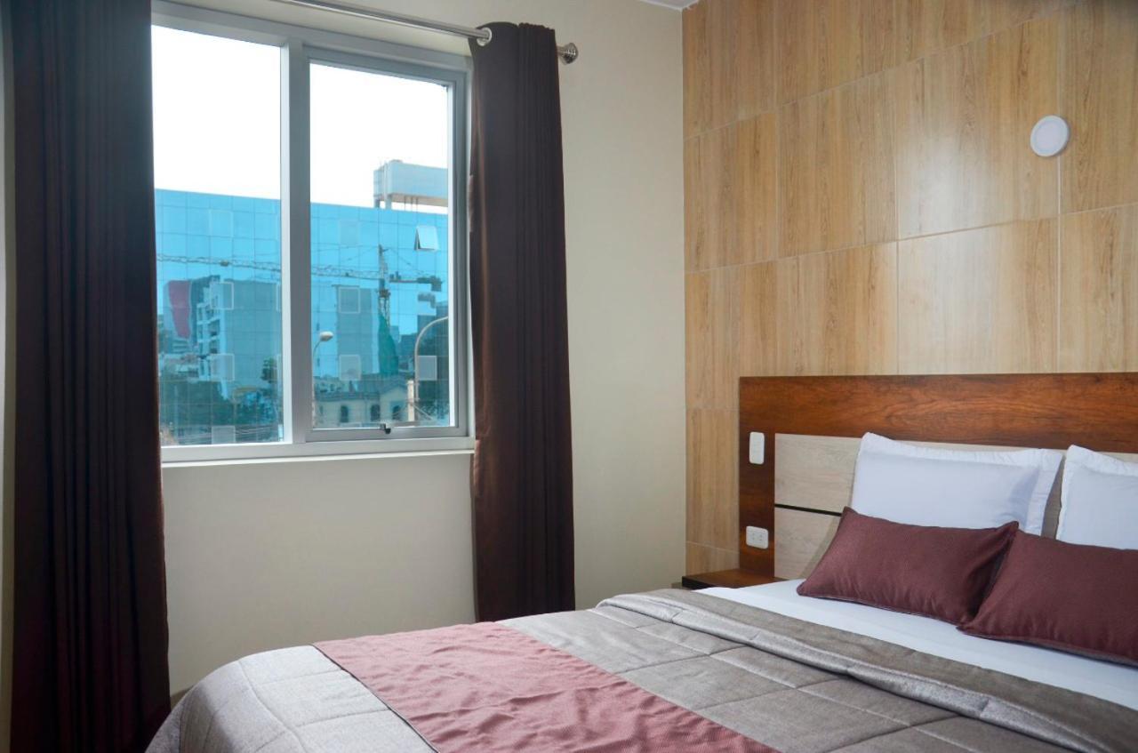 Hotel Martinika Lima Exterior foto