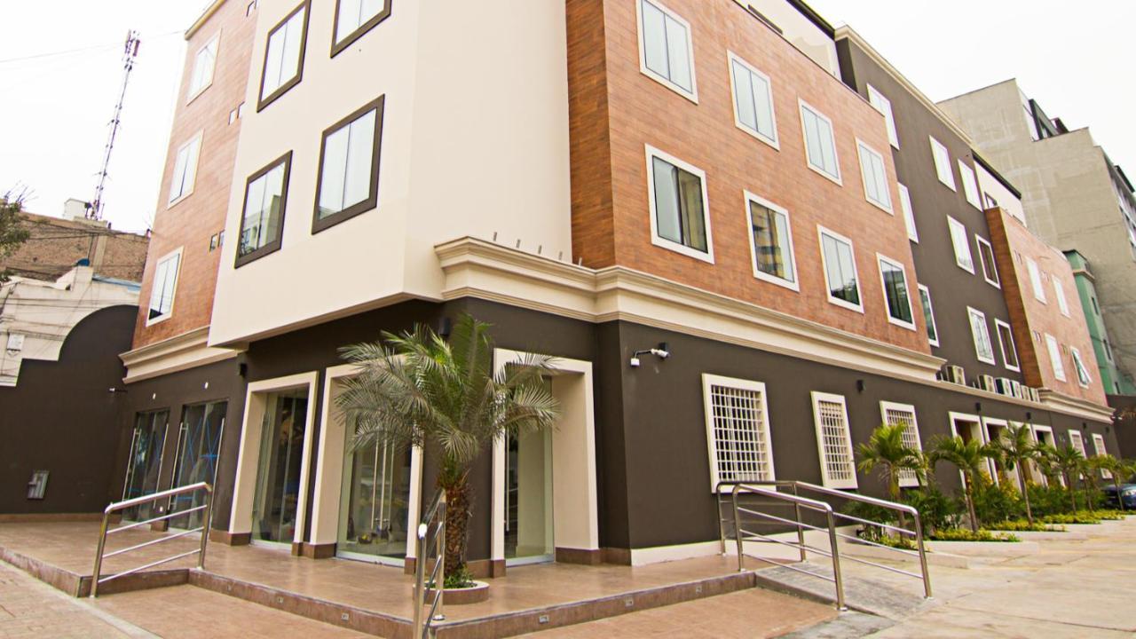 Hotel Martinika Lima Exterior foto