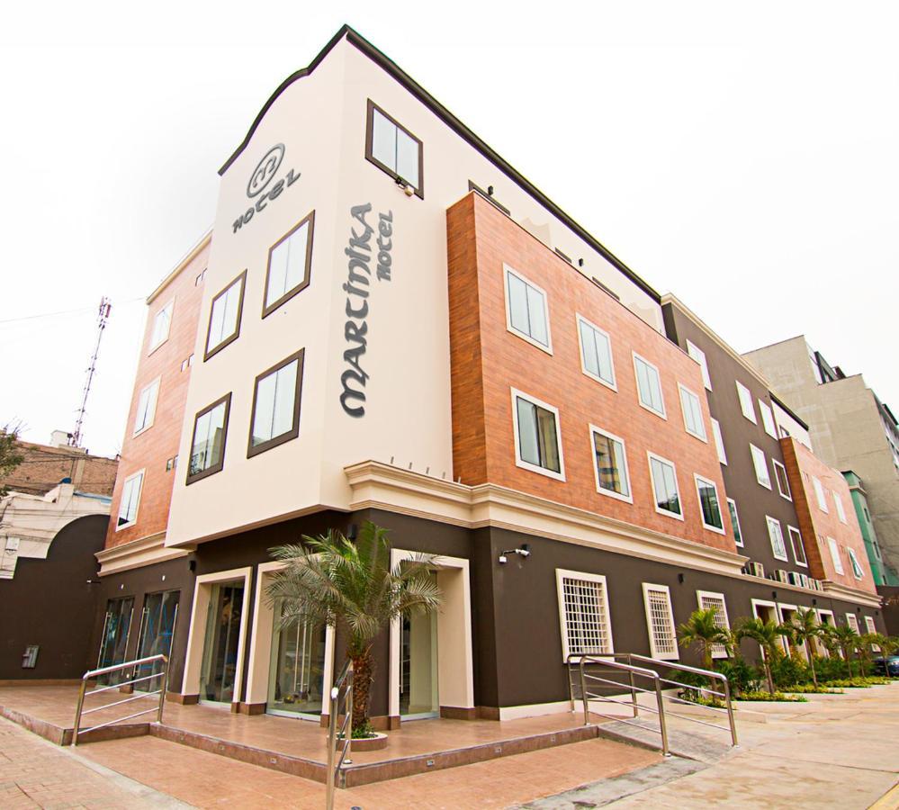 Hotel Martinika Lima Exterior foto